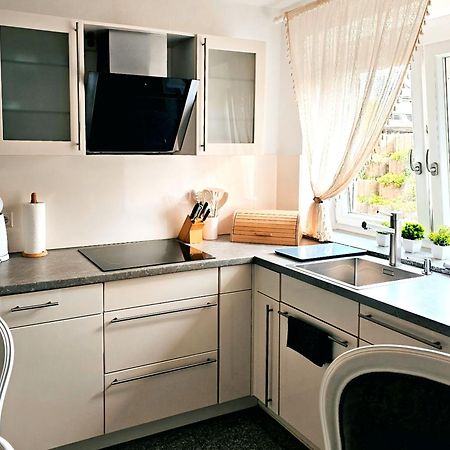 Ferienwohnung Зинсхайм Экстерьер фото
