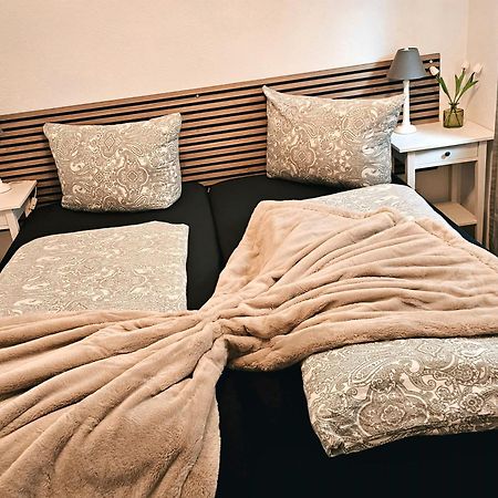 Ferienwohnung Зинсхайм Экстерьер фото