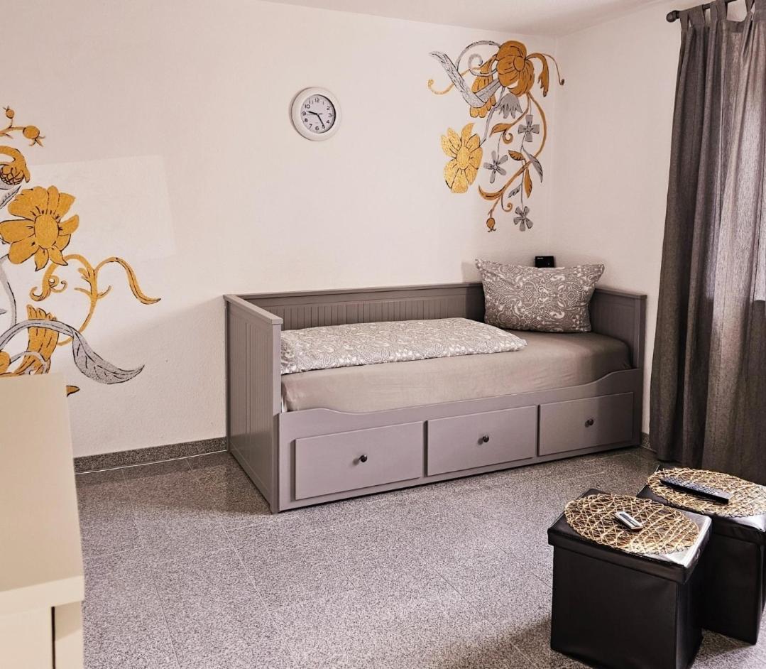 Ferienwohnung Зинсхайм Экстерьер фото