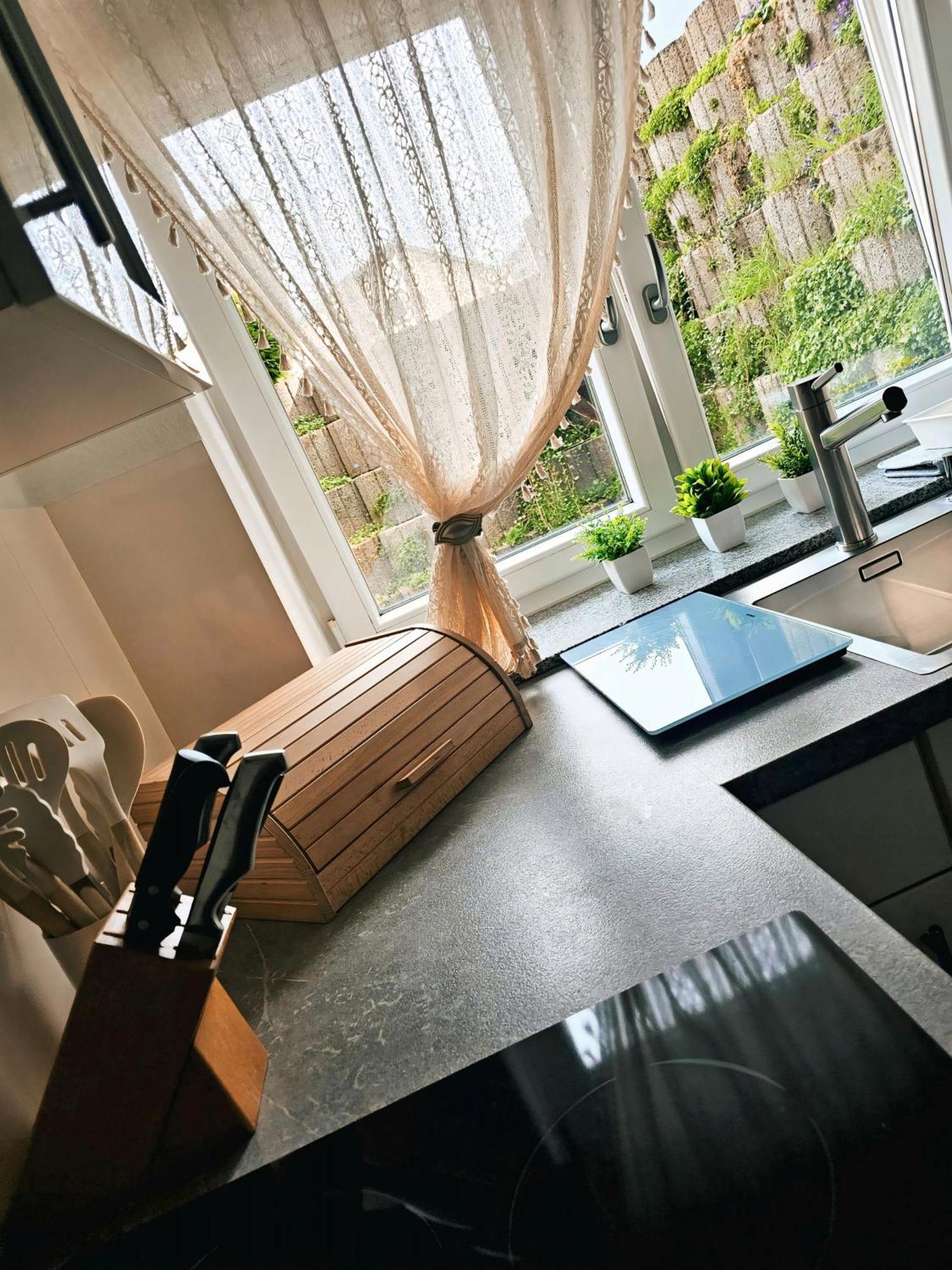 Ferienwohnung Зинсхайм Экстерьер фото
