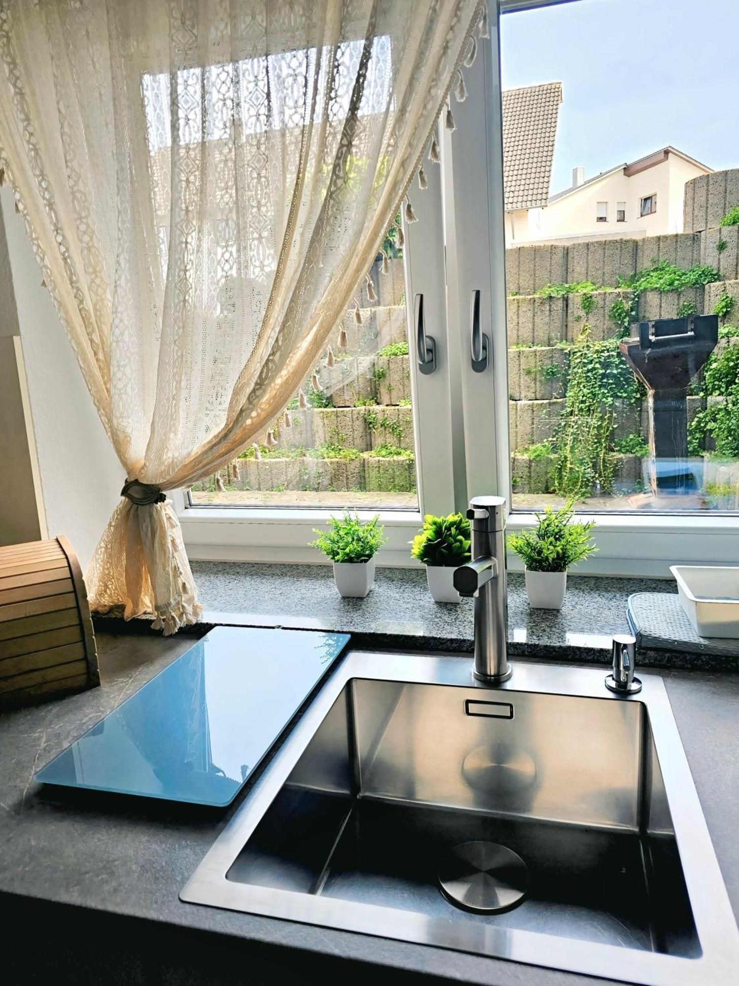 Ferienwohnung Зинсхайм Экстерьер фото